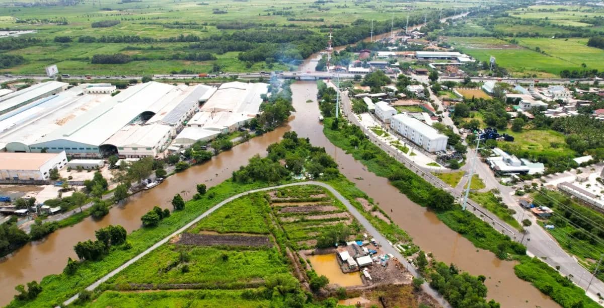 Tây Bắc TP.HCM và cơ hội từ đô thị tri thức công nghệ