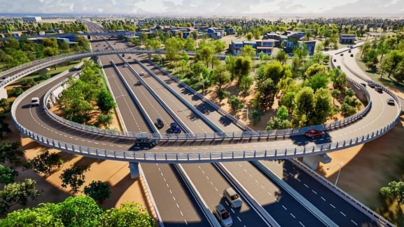 Tây Bắc TP.HCM từ vùng ven thành cực tăng trưởng mới